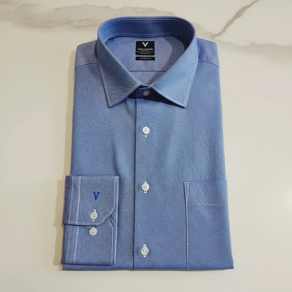 The Mirror Story Custom Fit Shirt view 2