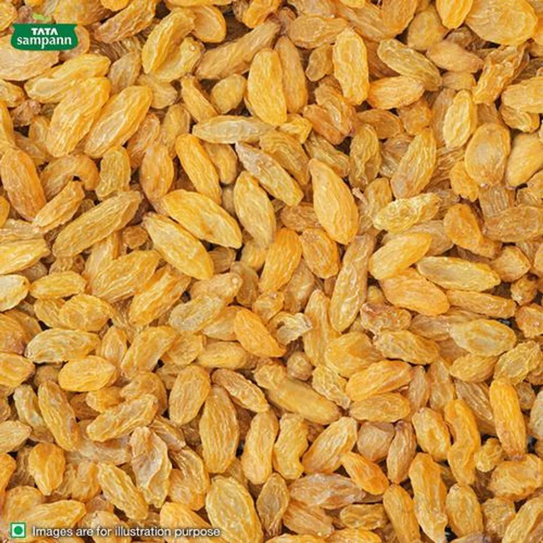 Tata Sampann Premium Raisins Seedless Kishmish 500 g view 4