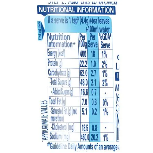 Nestle Everyday Dairy Whitener 15 g view 3