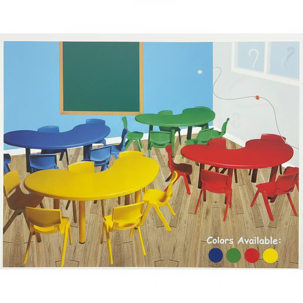 Moon Table 54”x30”x20”