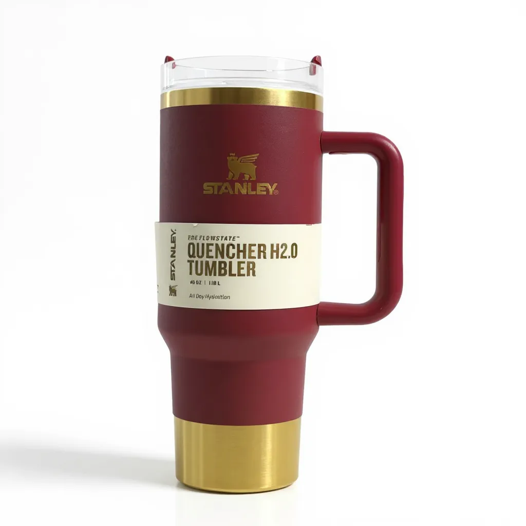 Stanley Quencher H2.0 Tumbler