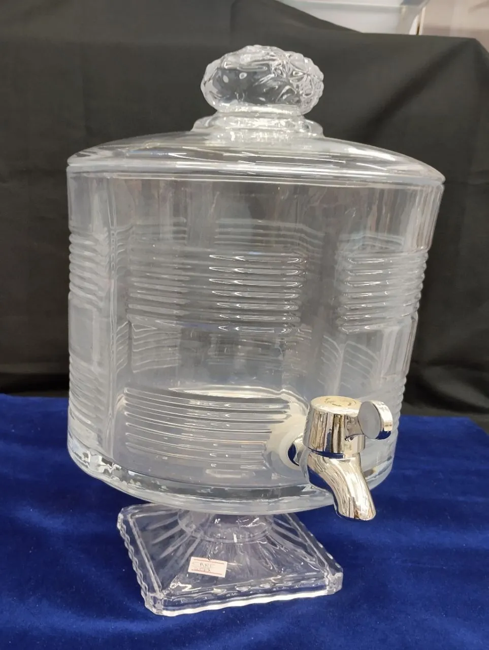 Gold Deer Drink Dispenser view 4