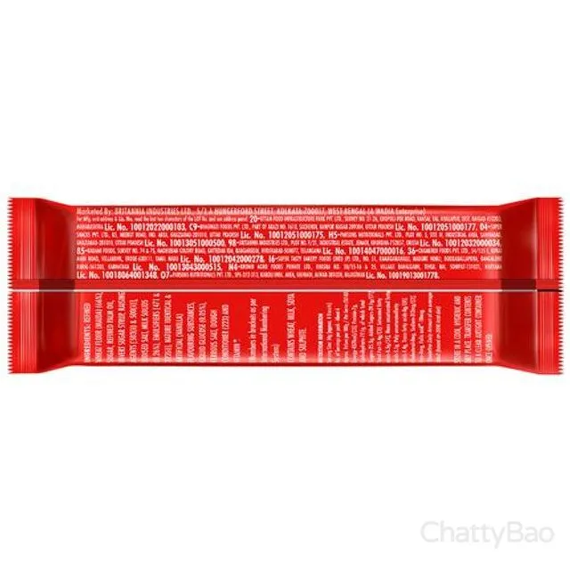 Britannia Tiger Glucose Biscuit Rs 10 view 2