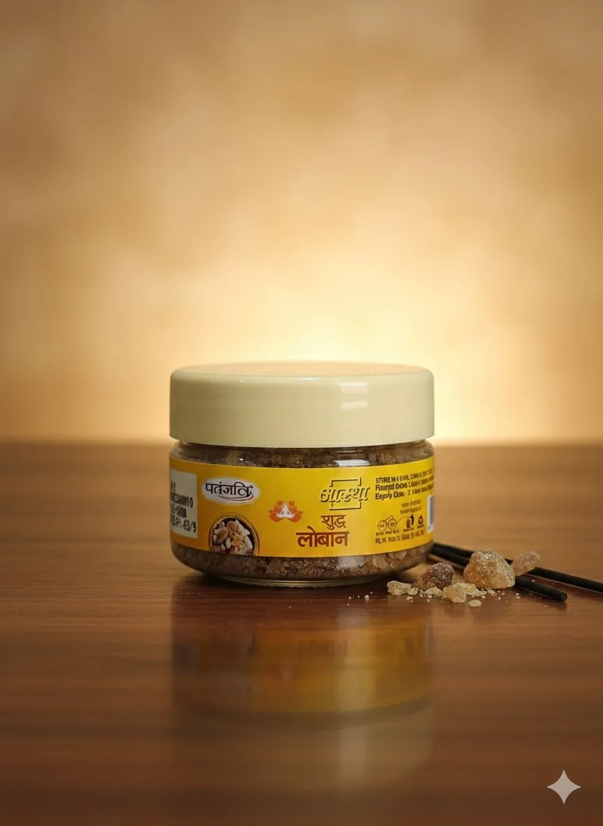 Patanjali Shuddh Lobaan