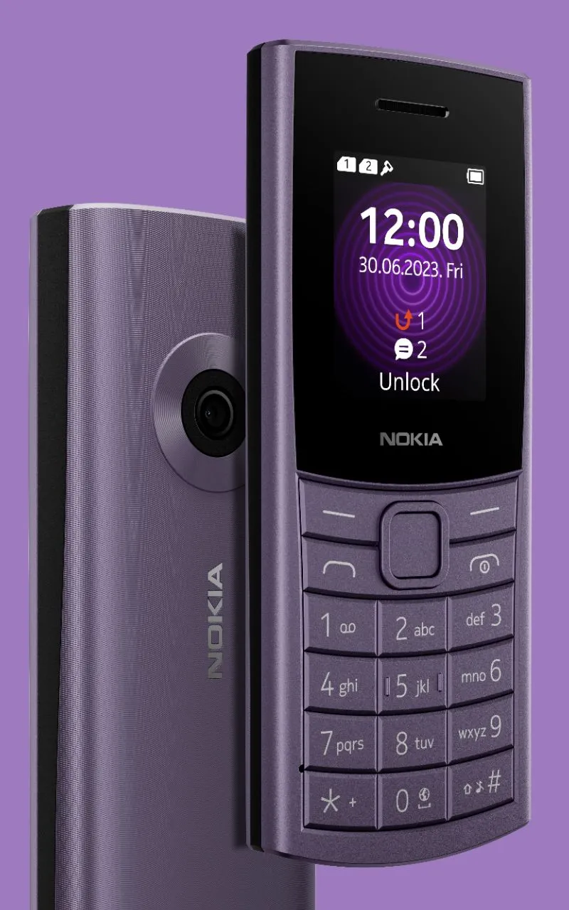 Nokia. Hmd. 110 view 2