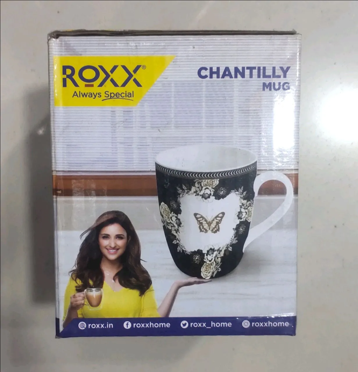 Chantilly Mug, 300ml, 1 Pcs view 2