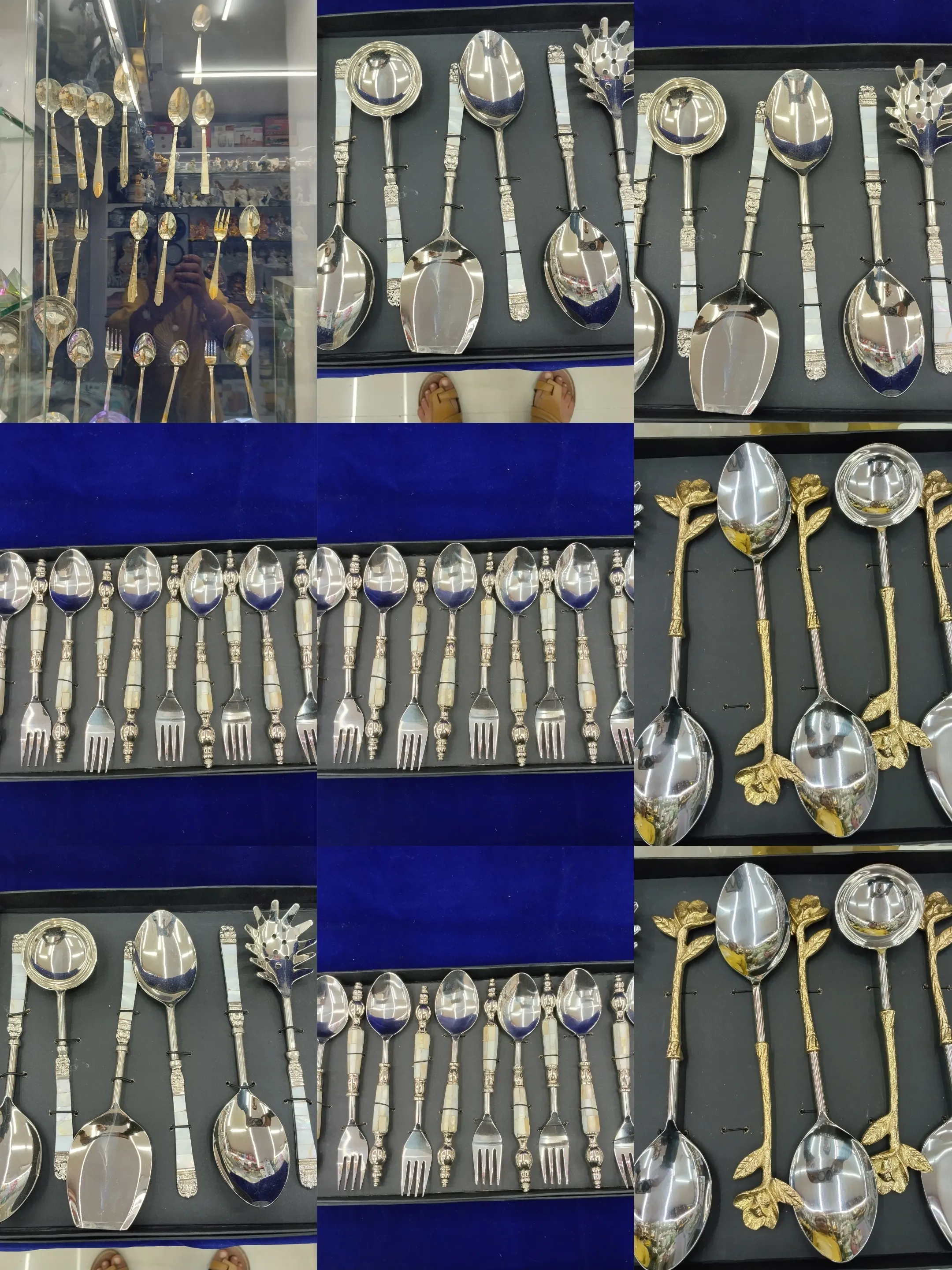 Designer Cutlery Set view 2