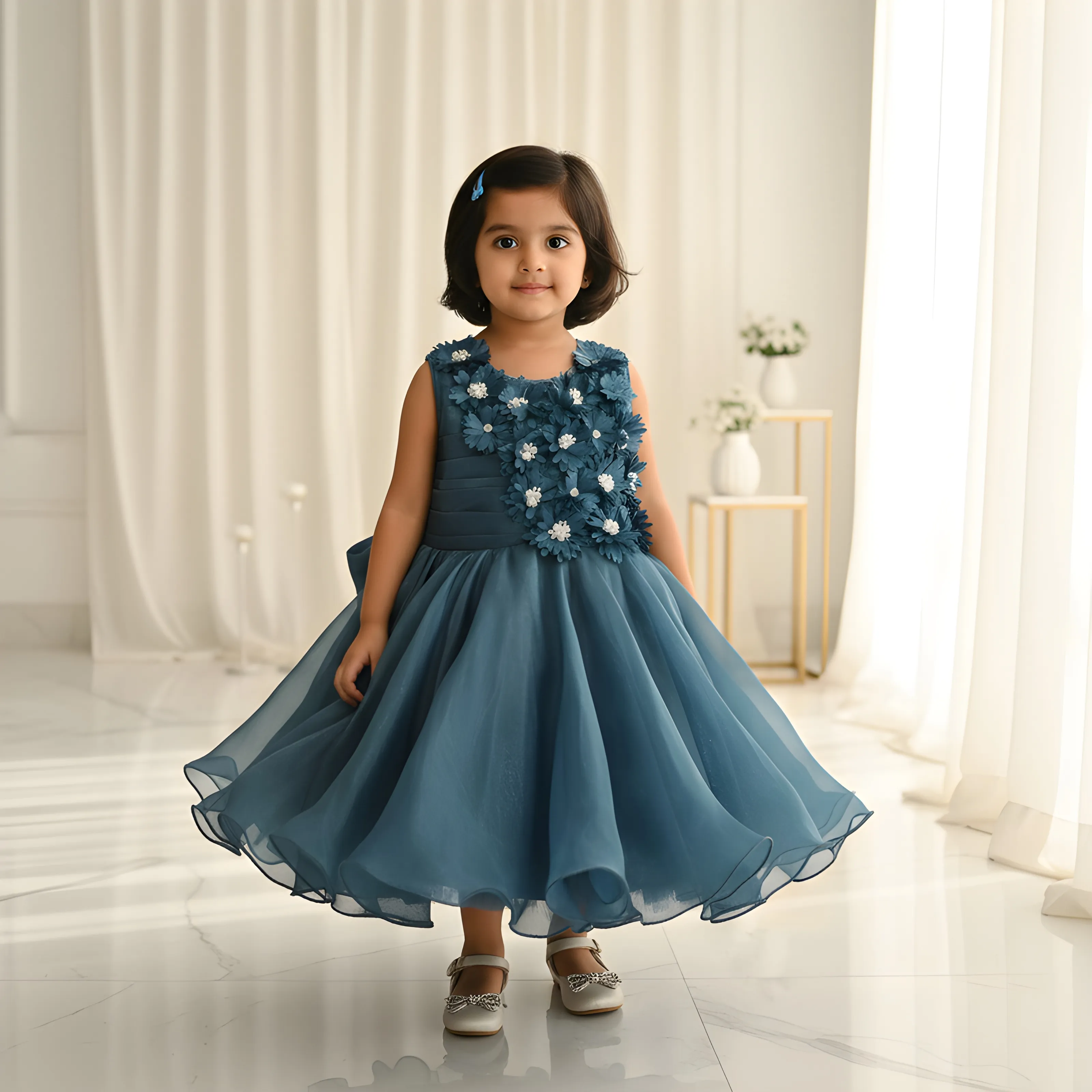 The Mirror Story Frock 906