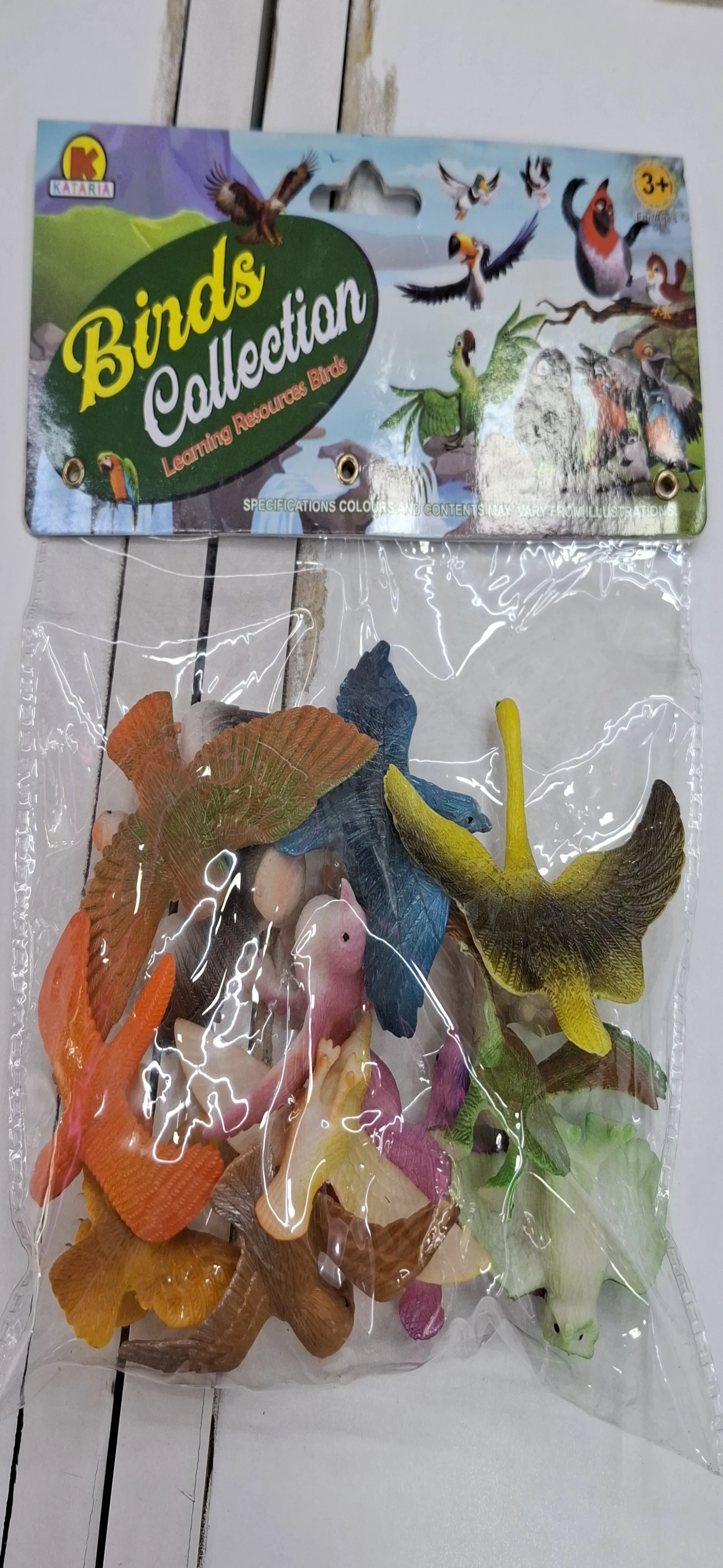 Kataria Birds Collection view 2