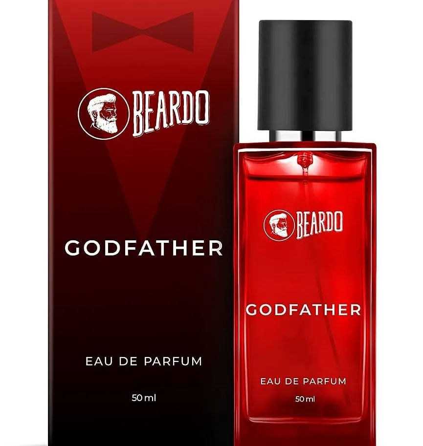 Beardo Godfather Perfume 100ml view 2