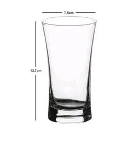 Royce Hb Tumbler Set, 300ml, 6 Pcs view 2