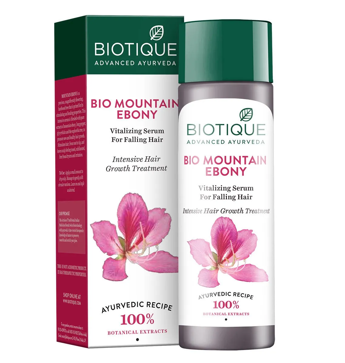 Biotique Ebony Serum