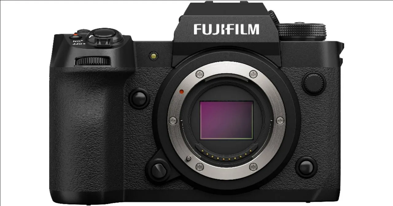 FUJIFILM X-H2 (BODY) view 2