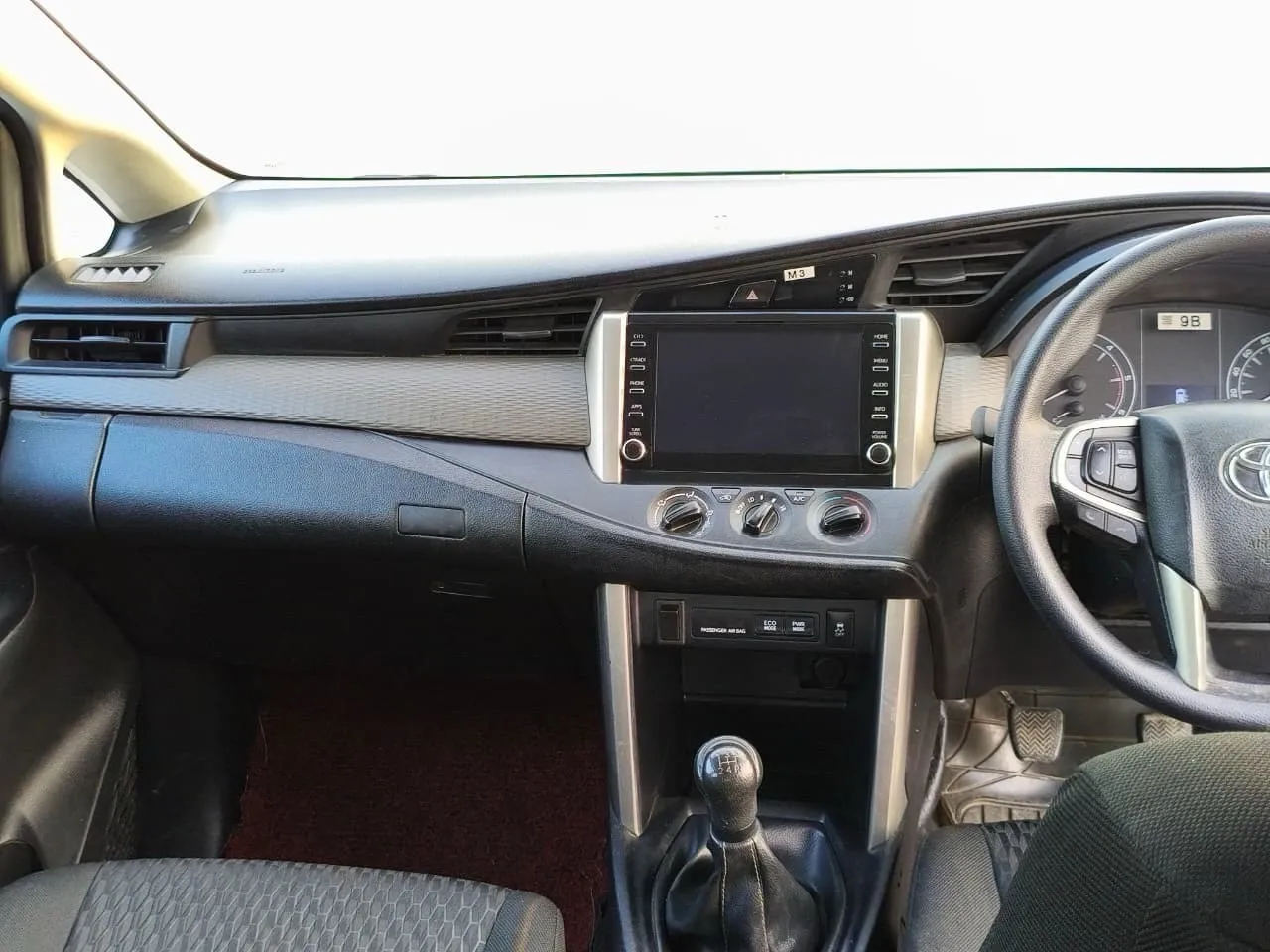Toyota Innova crysta view 5