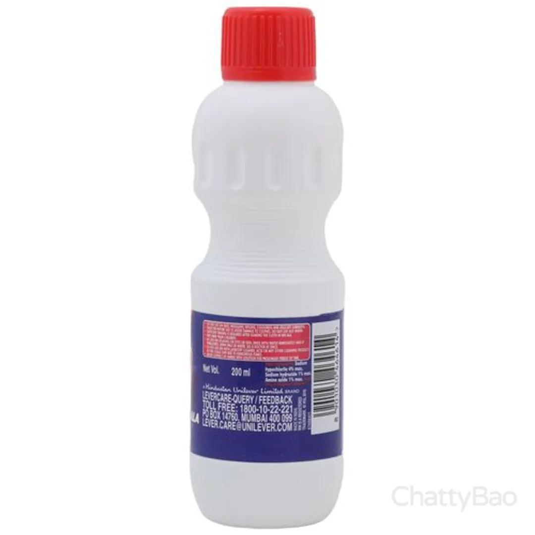 Rin Ala Fabric Whitener Bottle 200 ml view 3