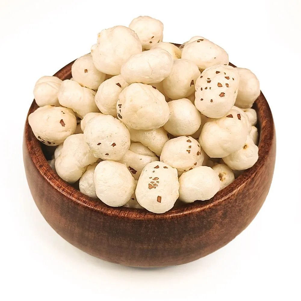 Makhana Loose 250gm 6+ view 2