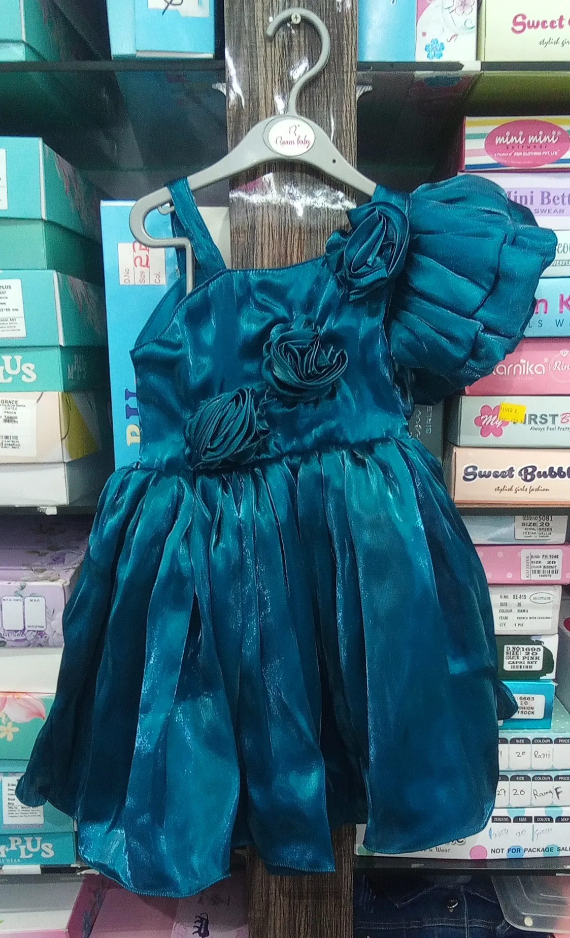 Fancy Frock RG view 3
