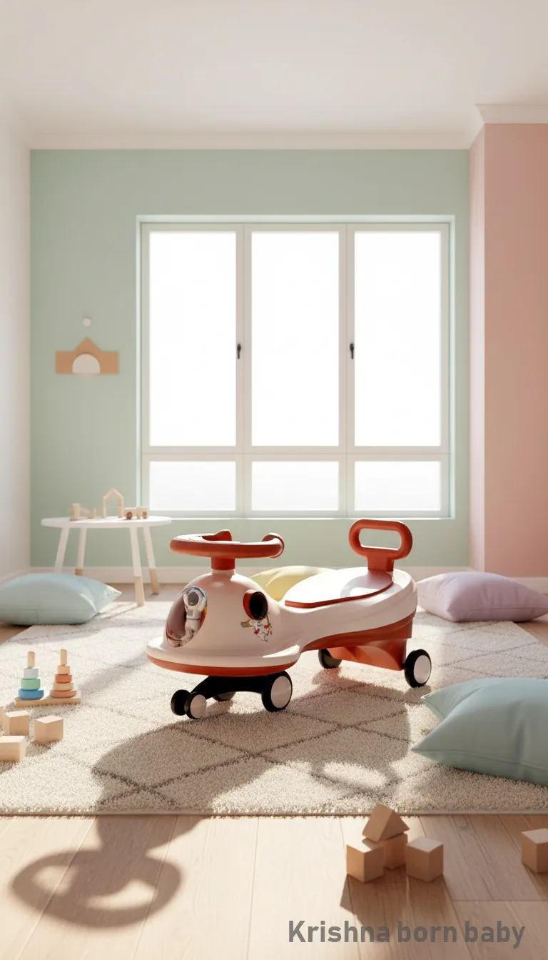 Space Explorer Ride-On Toy view 2