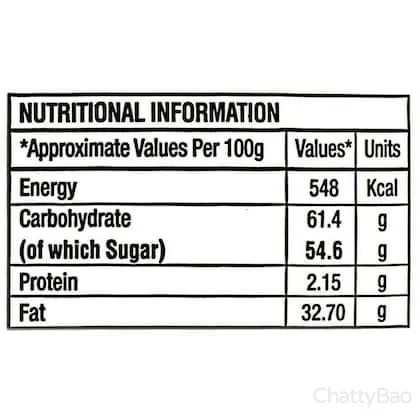 Hersheys Spread Cocoa with Almond 350 g view 3