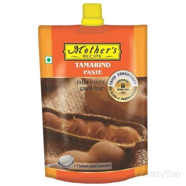 Mother's Recipe Paste - Tamarind 200 g view 2