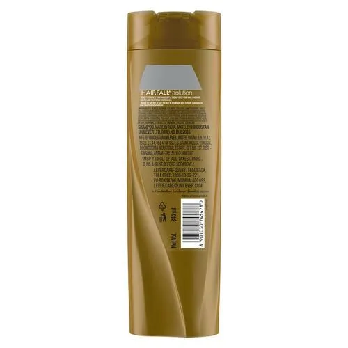 Sunsilk Hairfall Solution Hair Shampoo 340 ml view 2