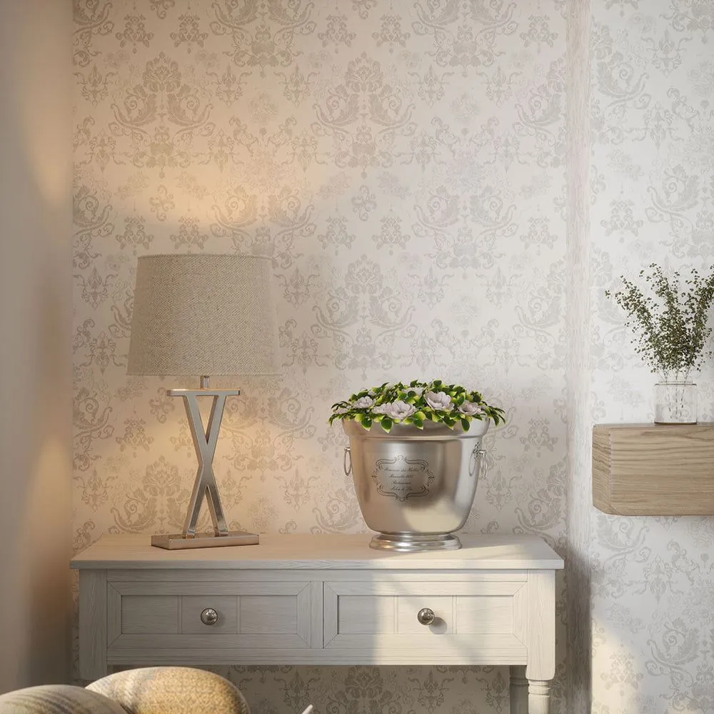 Damasks Wallpaper view 3