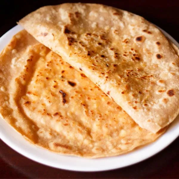 Paneer Paratha 1pcs view 2
