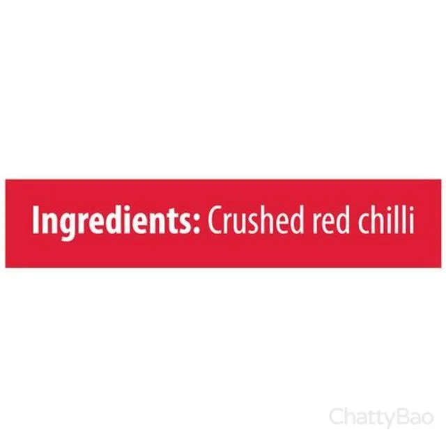 Keya Pizza Chilli Flakes 35 g view 3