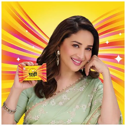 Ghadi Detergent Bar 145 g view 3