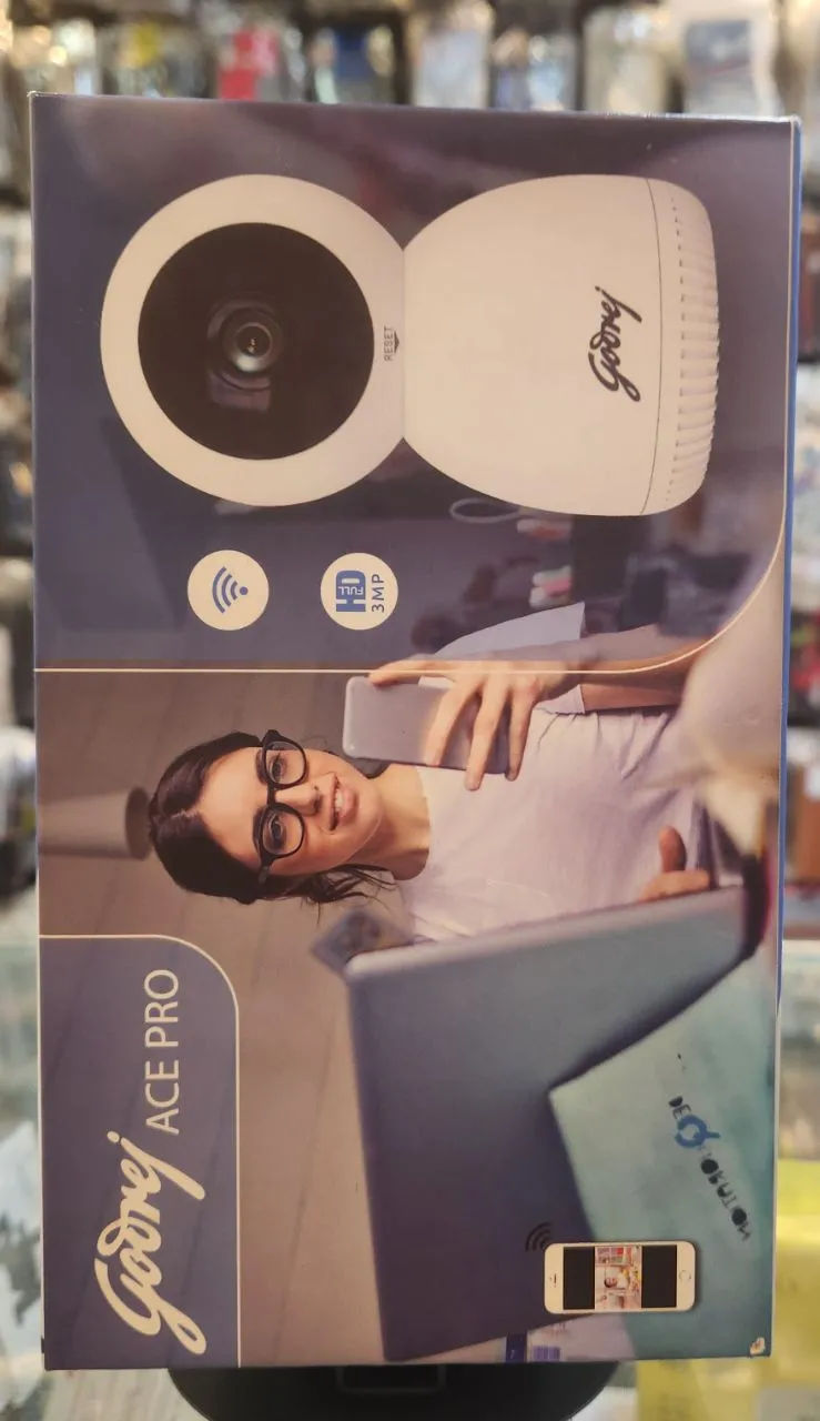 Godrej Ace Pro view 3