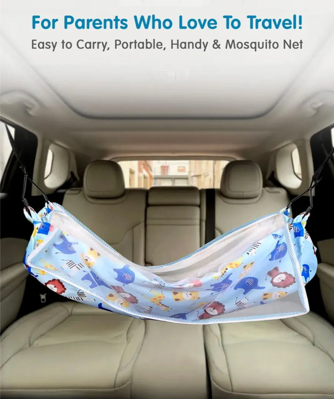 Baby Stroller Hanging Organizer Set view 5
