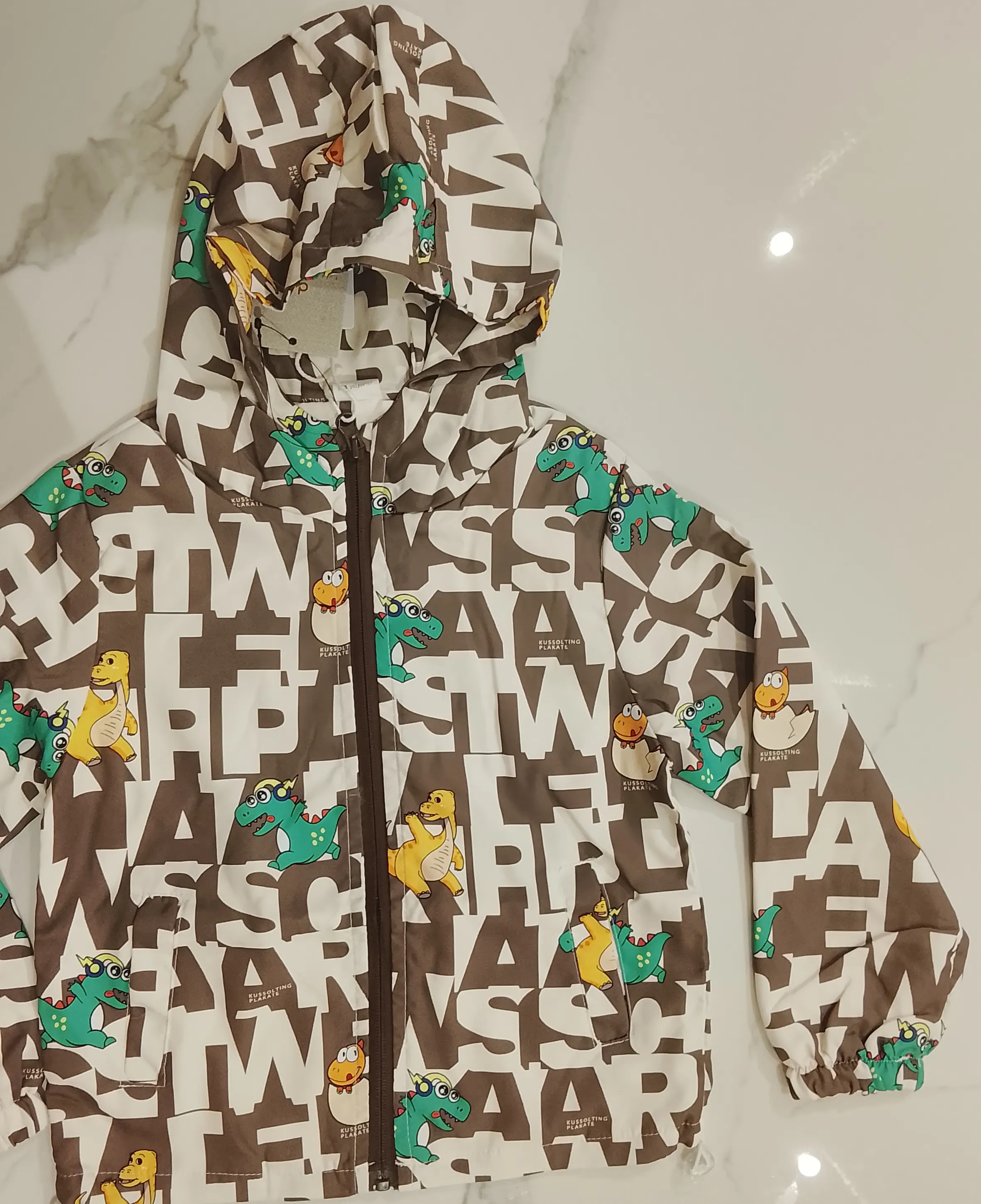 The Mirror Story Jacket 394 view 3