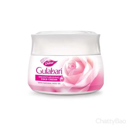 Dabur Gulabari Moisturising Cold Cream 50 g view 2