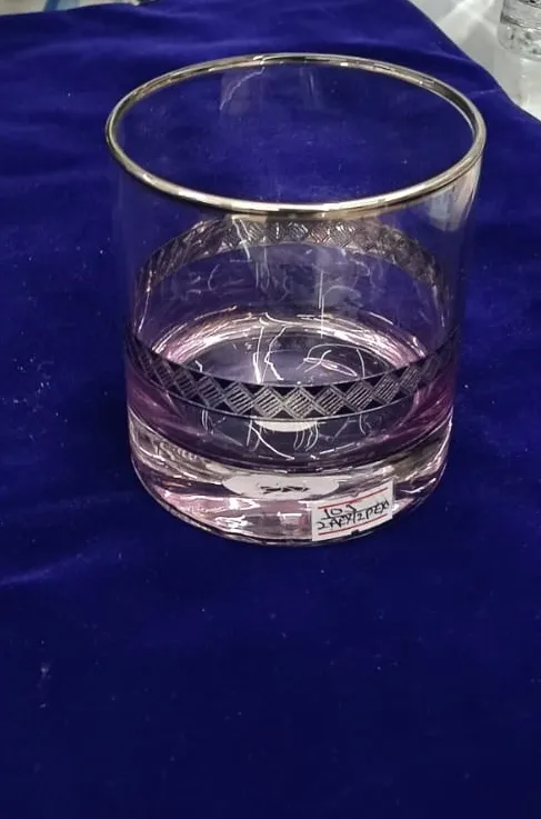 Crystal Clear Glasses view 2