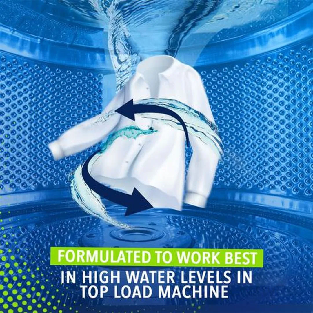 Surf Excel Matic Detergent Powder Top Load 1 Kg view 5