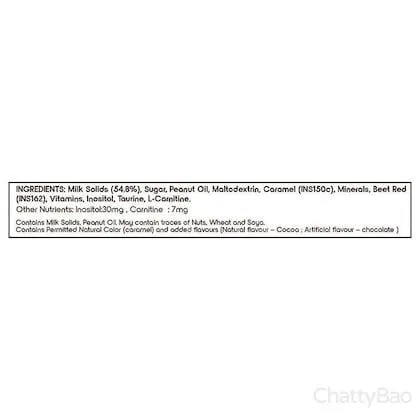 Complan Nutrition Drink - Royale Chocolate Pouch 1 Kg view 5
