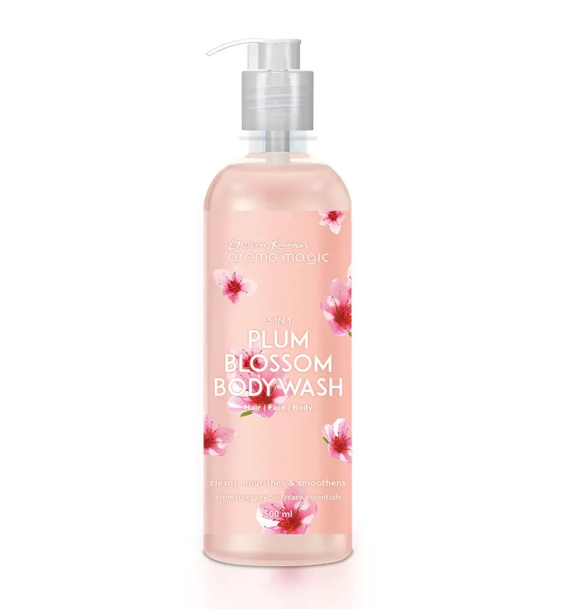 Blossom Kochhar Plum Body Wash 500ml view 2