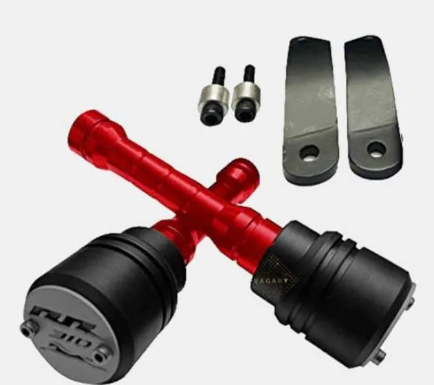 APACHE 310 RR/ BMW RR310 Frame Slider view 2