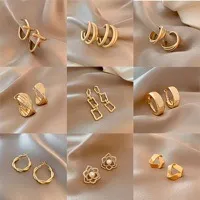 Chudi ,haar ,ear Rings ,tops view 4