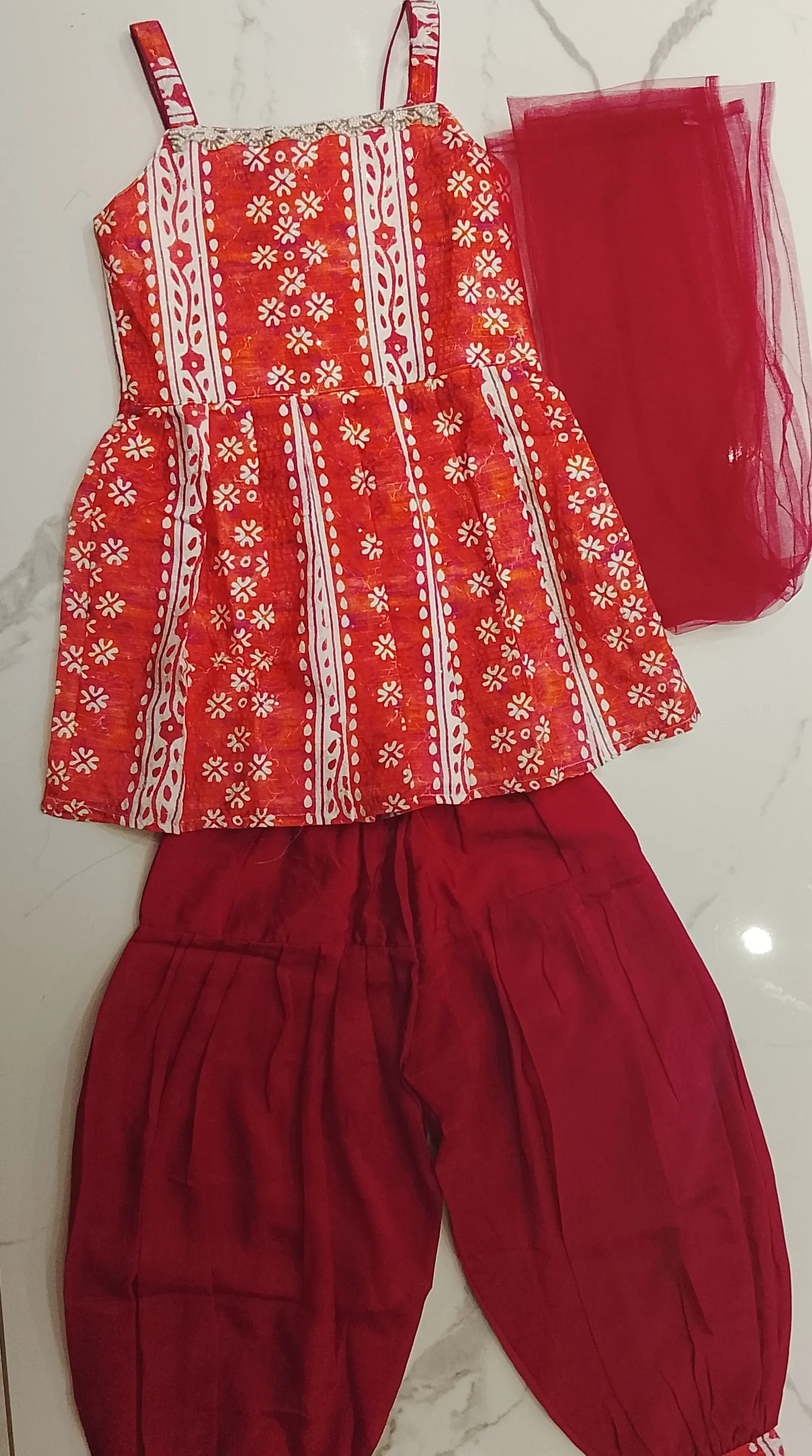 The Mirror Story Salwar Suit 012 view 2