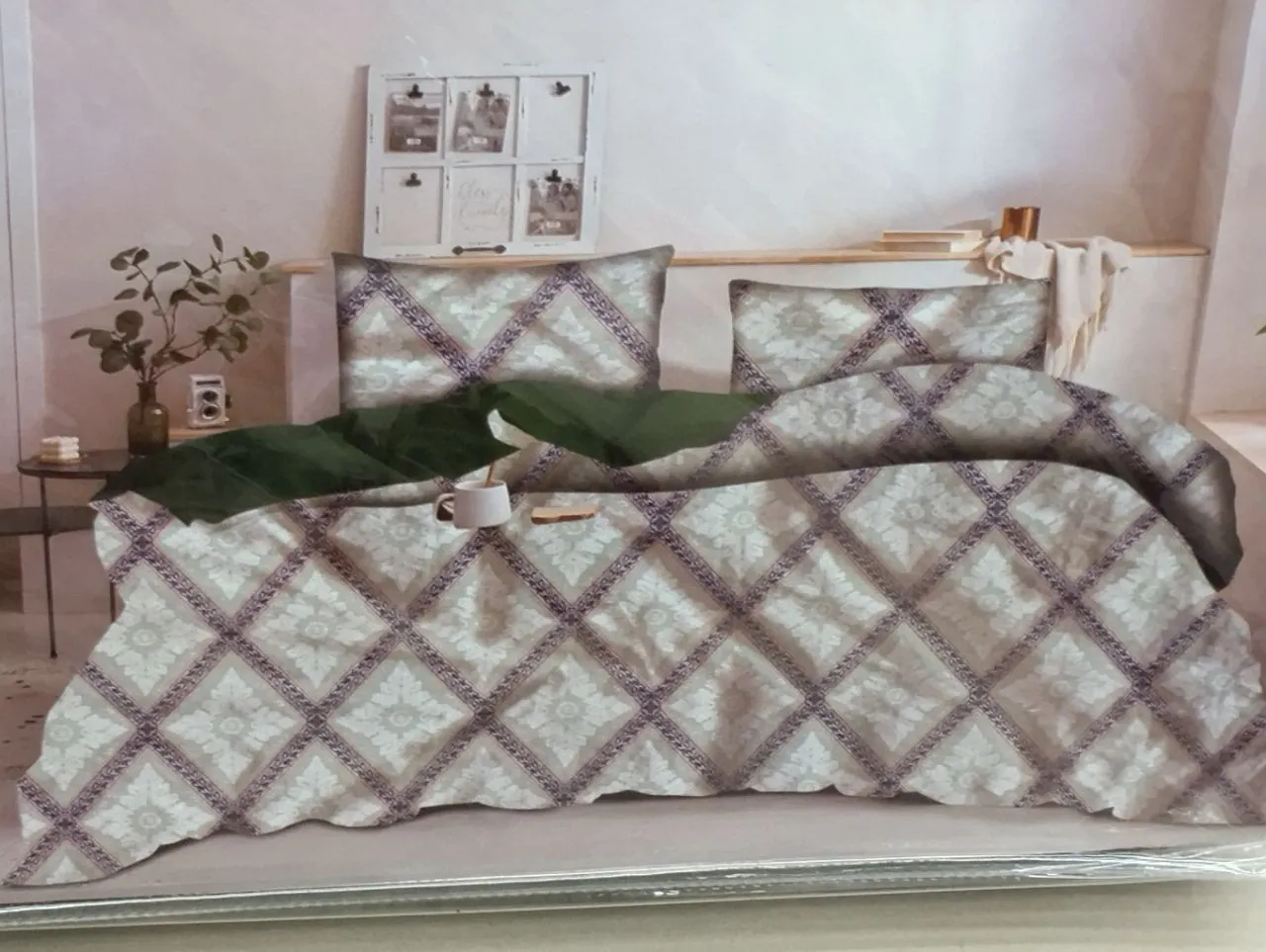 Double Bedsheets view 6