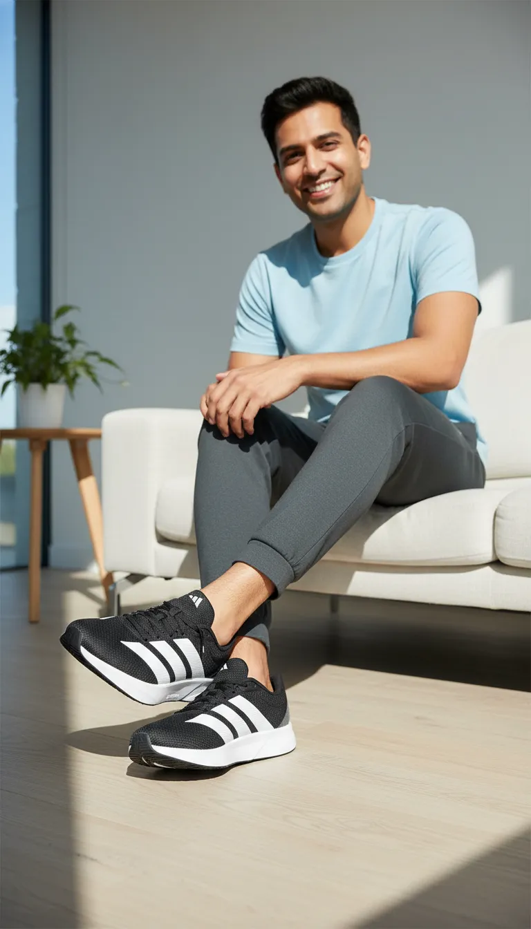 Adidas Duramo SL view 2