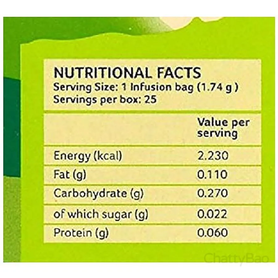 Organic India Original Tulsi Tea 100 g view 3