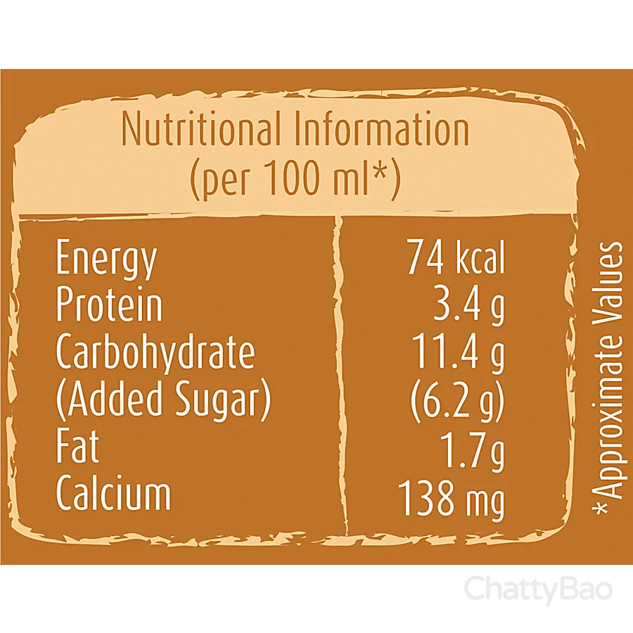 Mother Dairy Cold Coffee 180 ml view 3