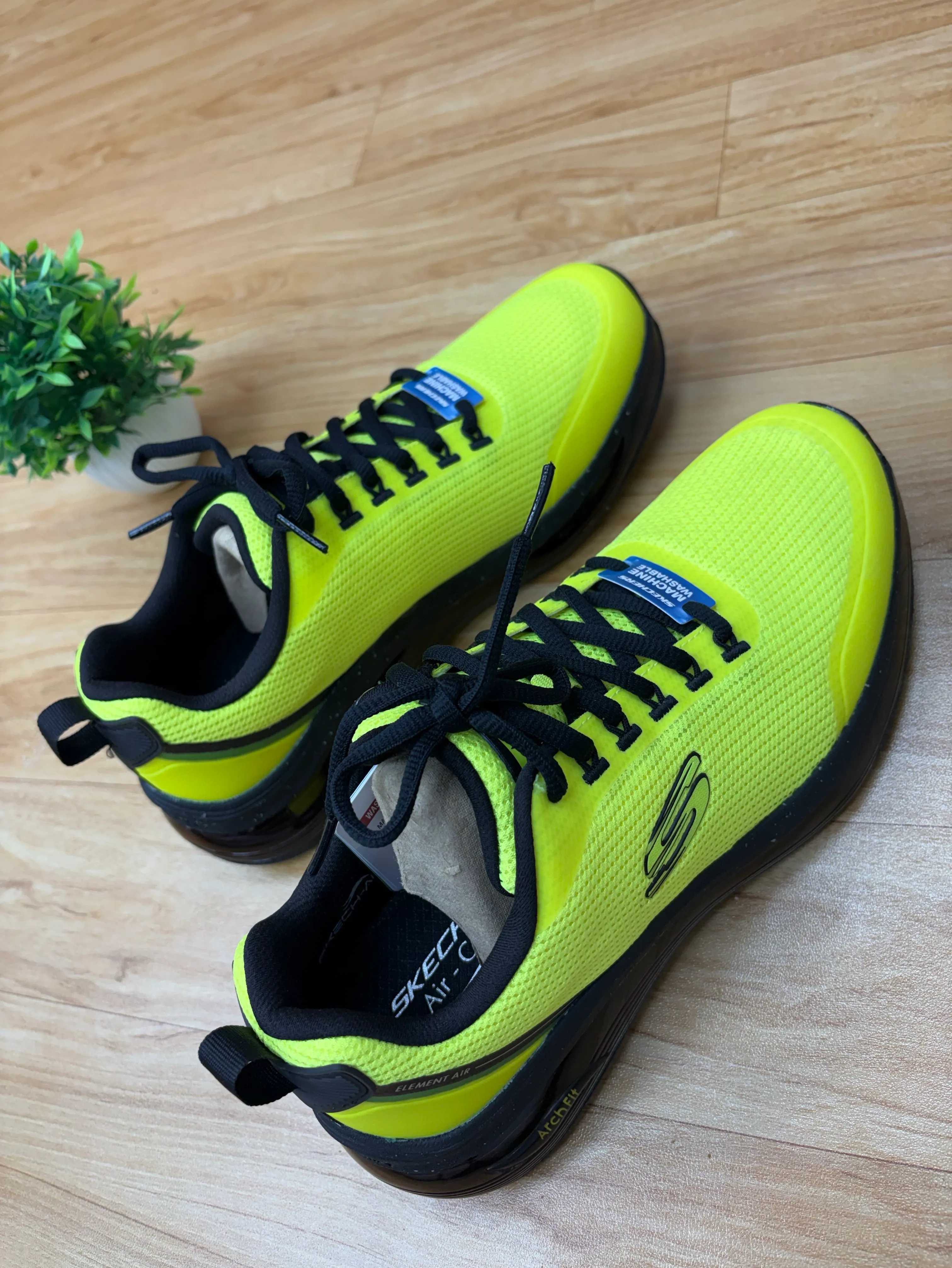 Skechers Air-Cooled Sneakers view 2