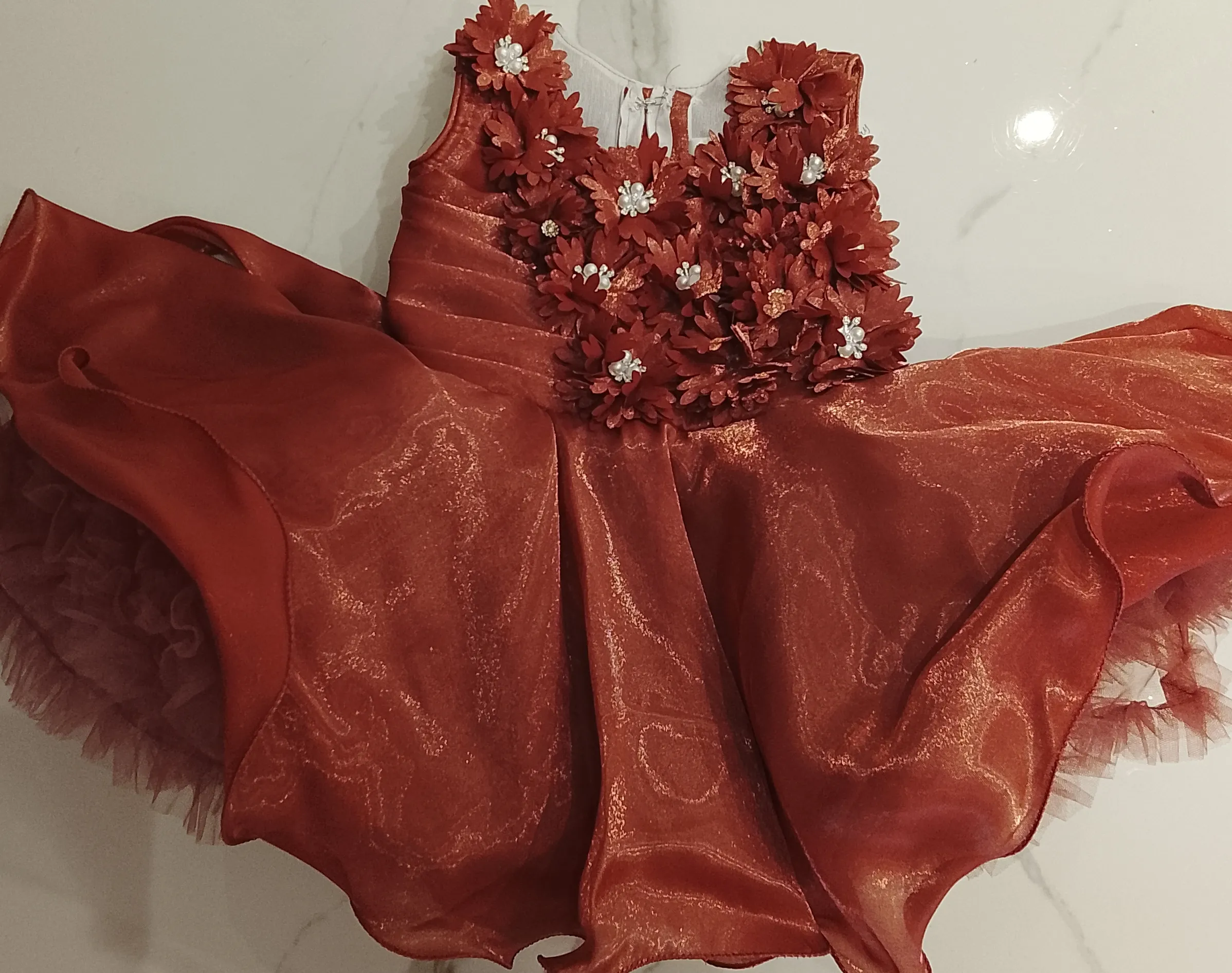 The Mirror Story Frock 668 view 2