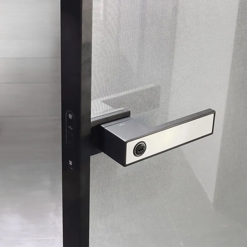 Glass Door Handle view 3