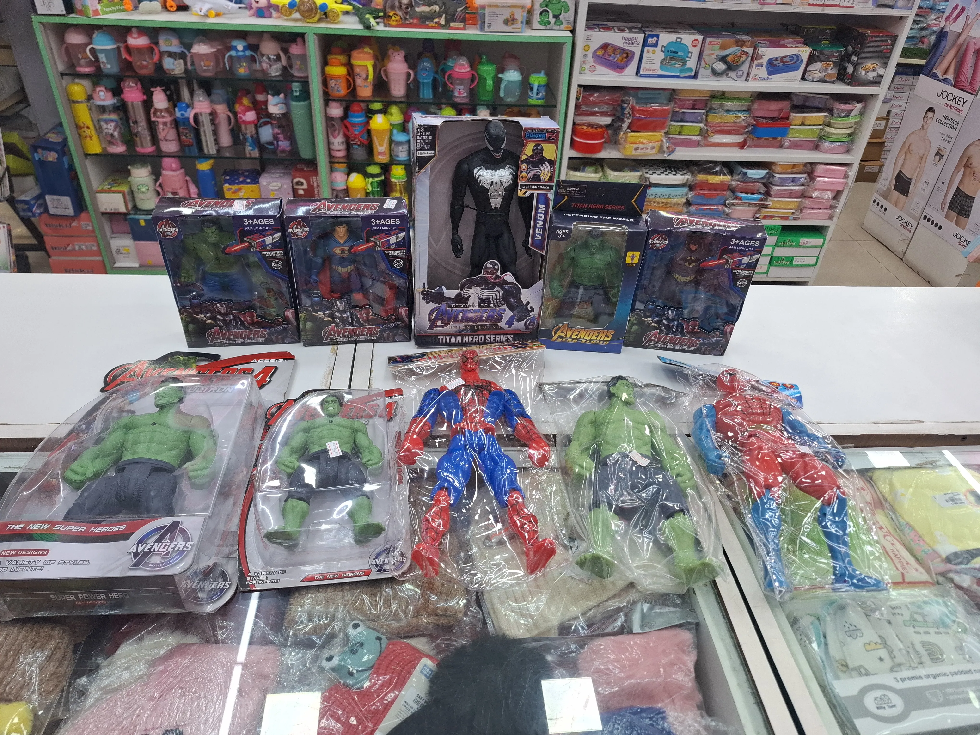Avengers Titan Hero Series,, view 2