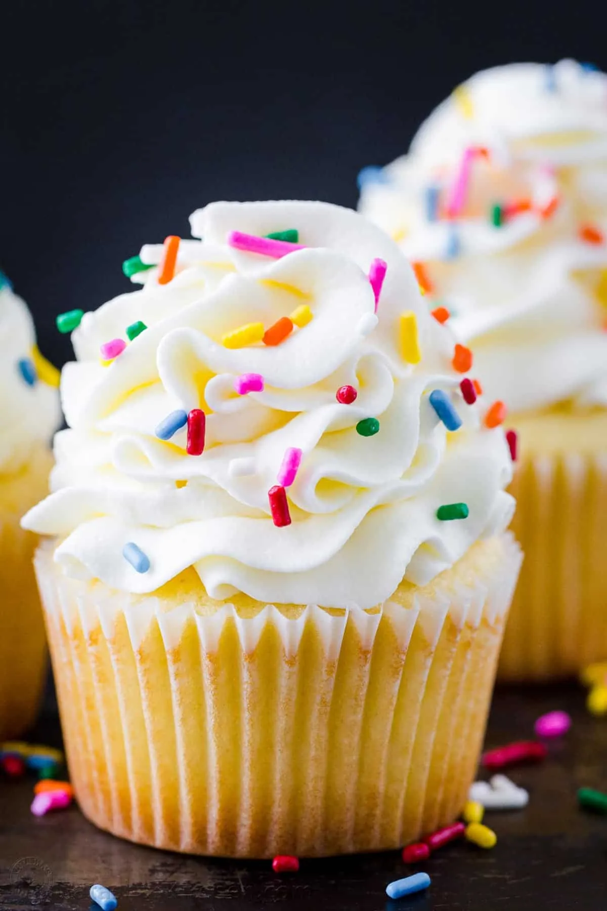 Cup Cake view 3