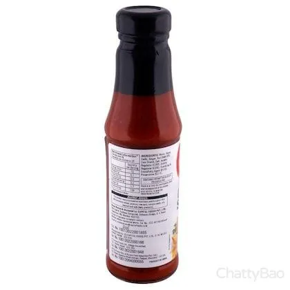 Chings Red Chilli Sauce 200 g view 2